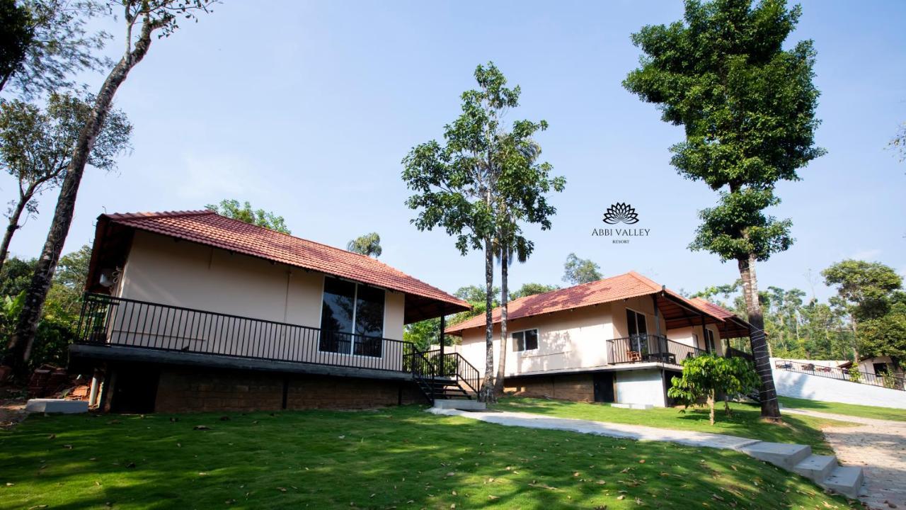 Staymaker Abbi Valley Resort Sakleshpur Exterior photo