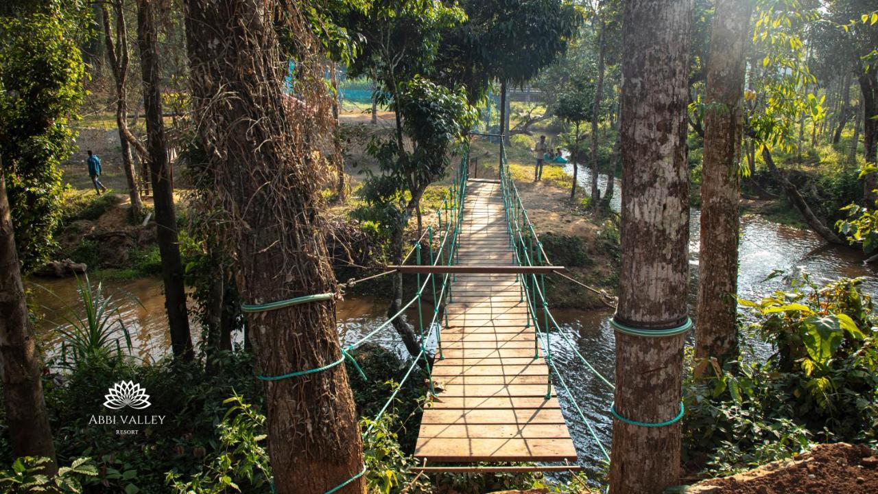 Staymaker Abbi Valley Resort Sakleshpur Exterior photo