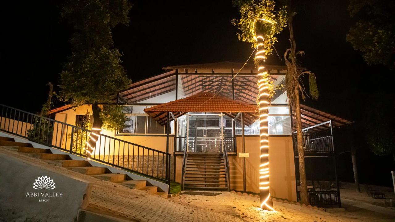 Staymaker Abbi Valley Resort Sakleshpur Exterior photo