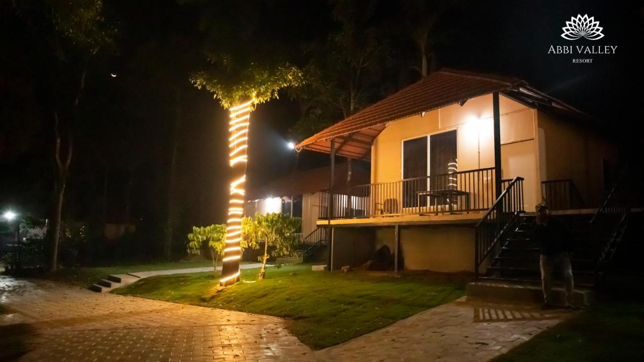 Staymaker Abbi Valley Resort Sakleshpur Exterior photo