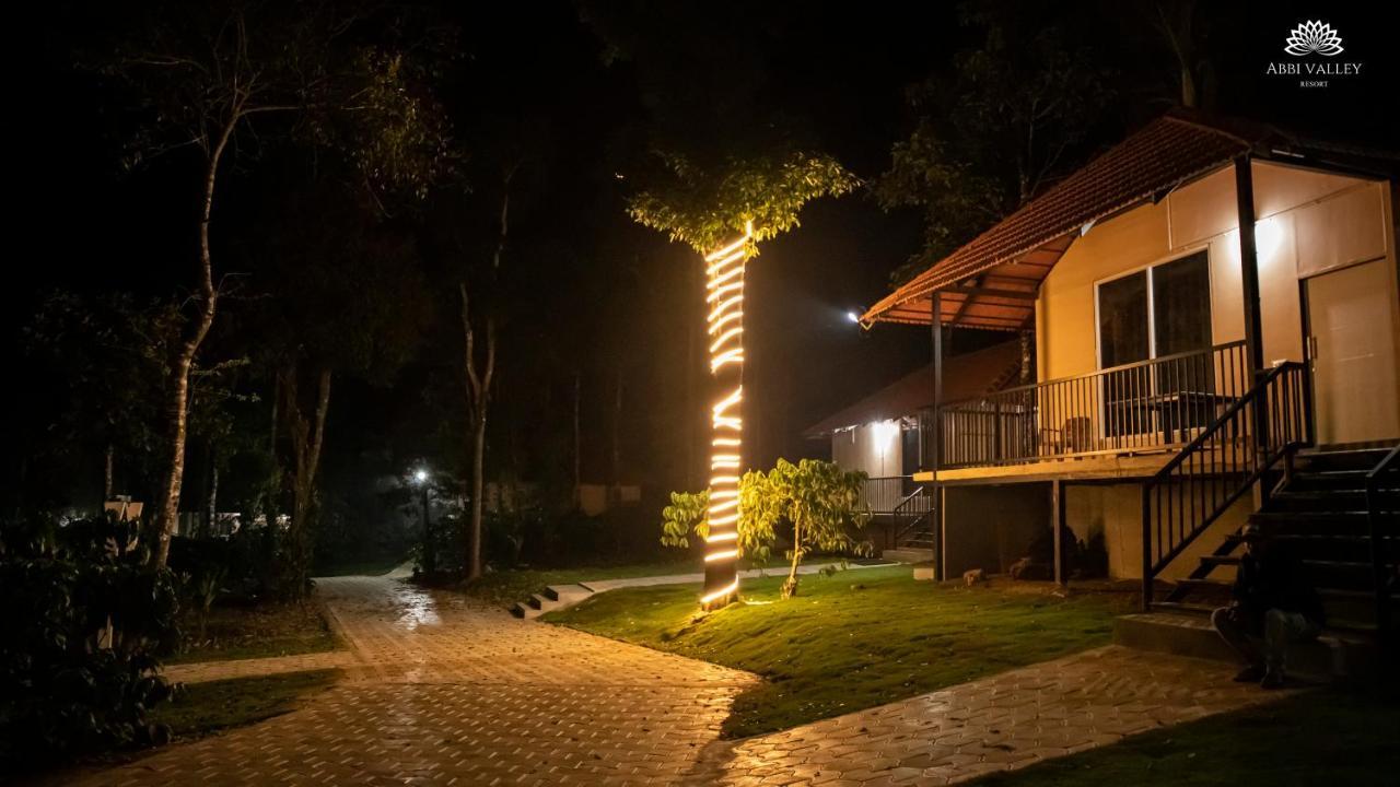 Staymaker Abbi Valley Resort Sakleshpur Exterior photo