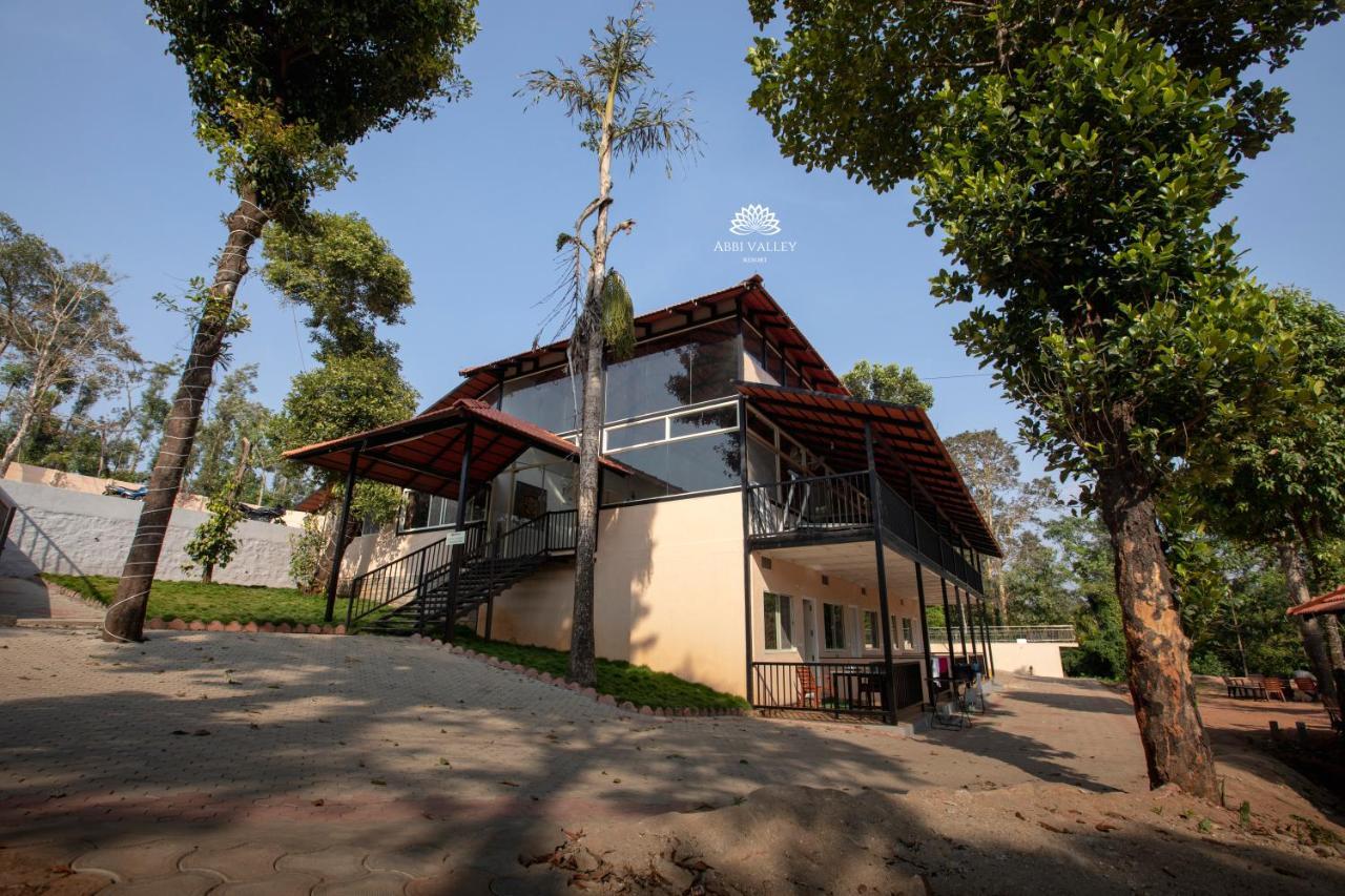 Staymaker Abbi Valley Resort Sakleshpur Exterior photo