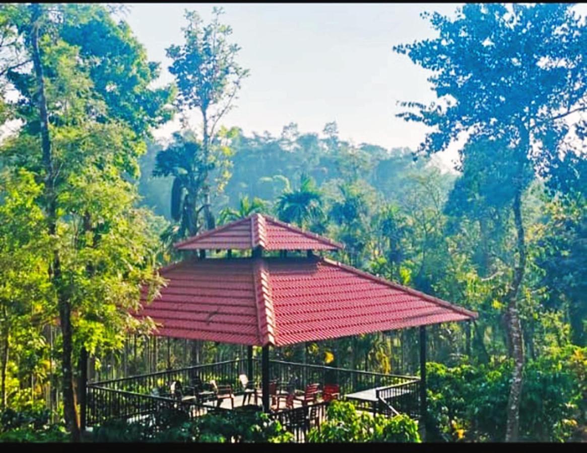 Staymaker Abbi Valley Resort Sakleshpur Exterior photo